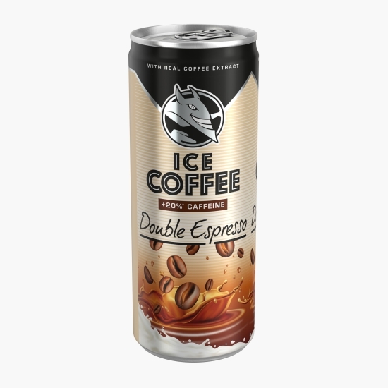 Ice coffee Double espresso 0.25l