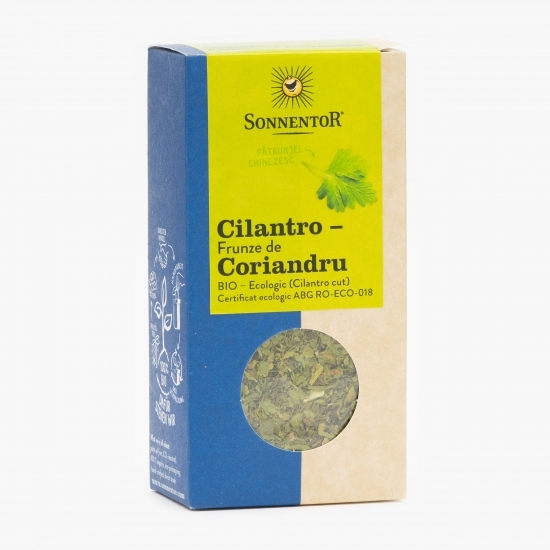 Frunze de coriandru eco Cilantro 15g