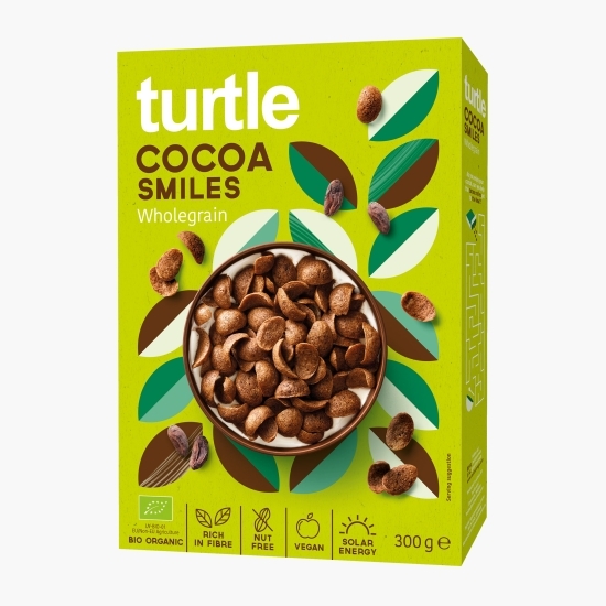 Cereale eco scoici Cocoa Smiles 300g