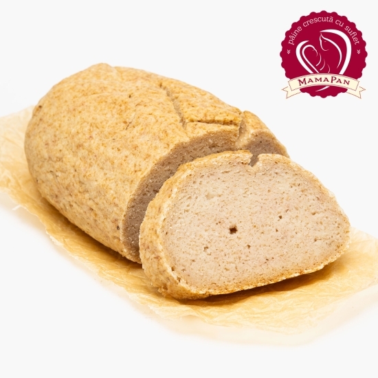 Pâine din făinuri fără gluten cu semințe 600g