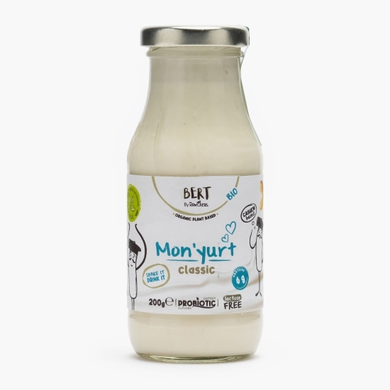 Băutură vegetală eco Mon'yurt Classic din nuci caju 200g