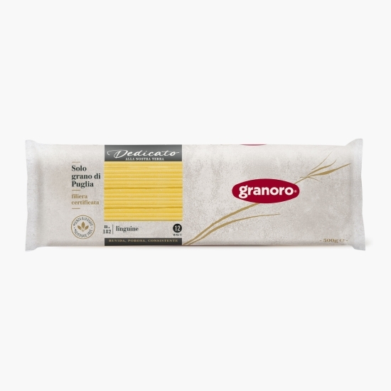 Paste Linguine N.182 500g