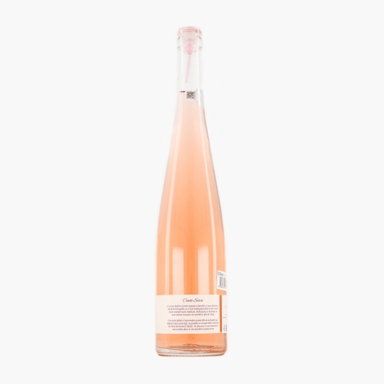 Vin rose sec Pinot Noir, 12.5%, 0.75l