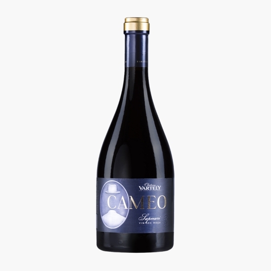 Vin roșu sec Cameo Saperavi, 13%, 0.75l