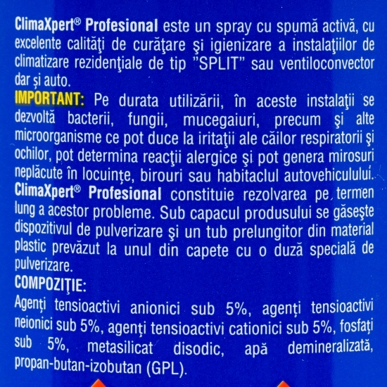 Aerosol Profesional Spray 400ml