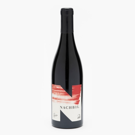 Vin roșu sec eco Syrah Reserve, 14%, 0.75l