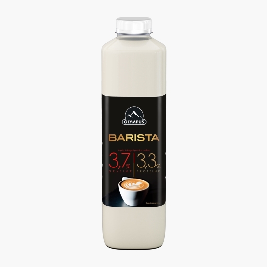 Lapte Barista 3.7% grăsime, 1l