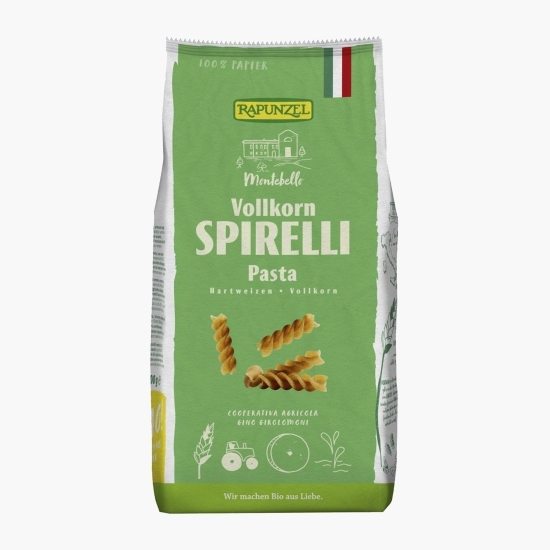 Paste Spirelli integrale eco, 500g