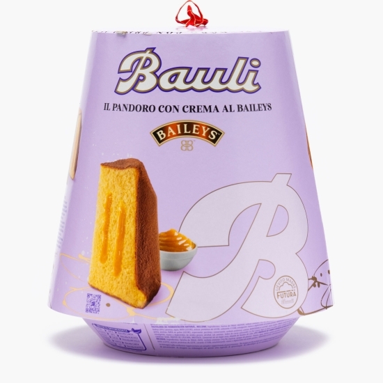 Pandoro cu cremă Baileys 750g