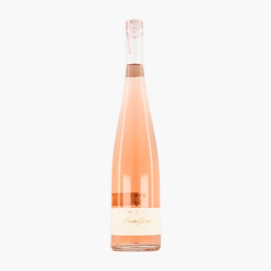 Vin rose sec Pinot Noir, 12.5%, 0.75l