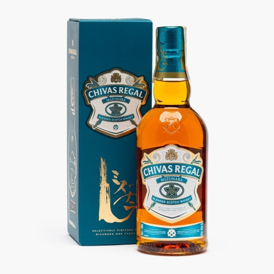  Blended Whisky Mizunara, 40%, 0.7l