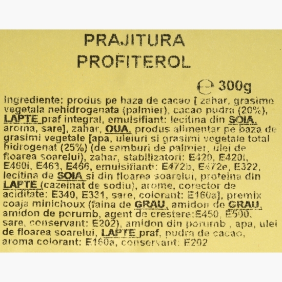 Profiterol 300g