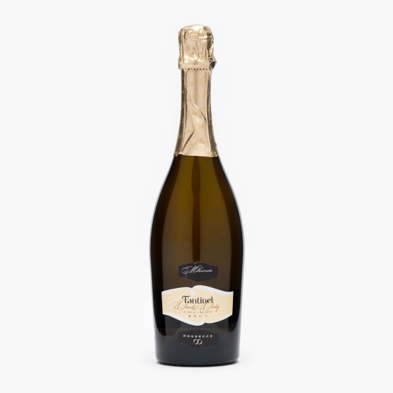 Vin spumant Prosecco alb brut, 12%, 0.75l