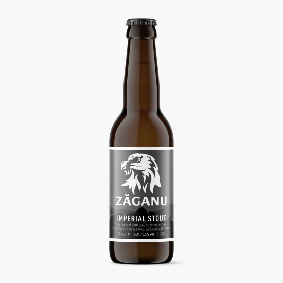 Bere artizanală Imperial Stout 0.33l