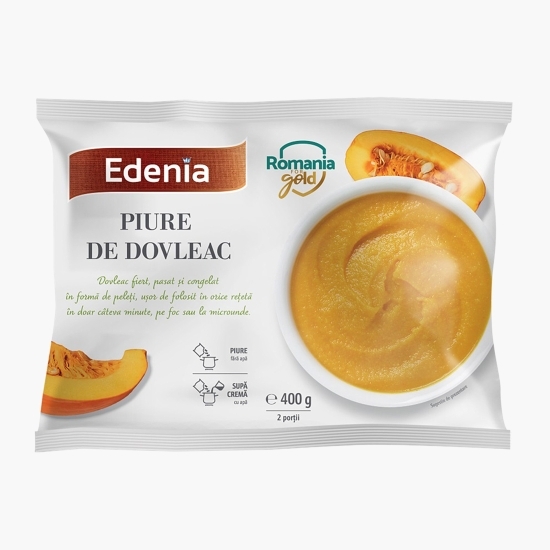 Piure de dovleac 400g