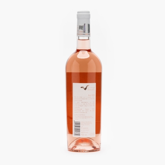 Vin rose sec 0.75l