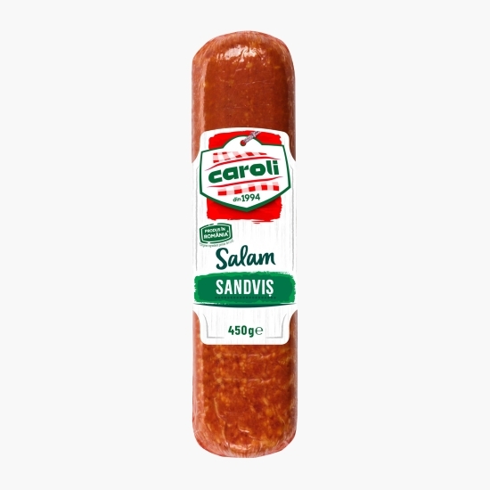 Salam Sandviș 450g