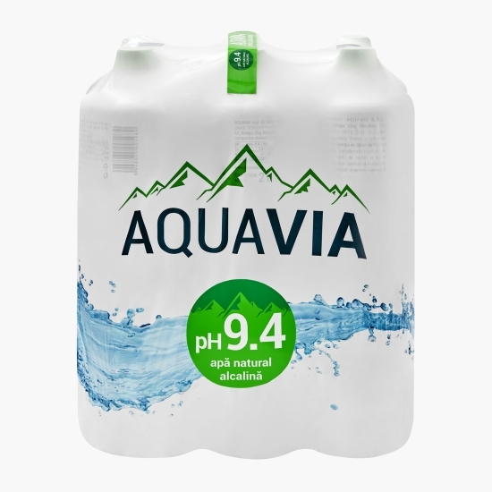 Apă de izvor Natural Alcalină 6 x2l