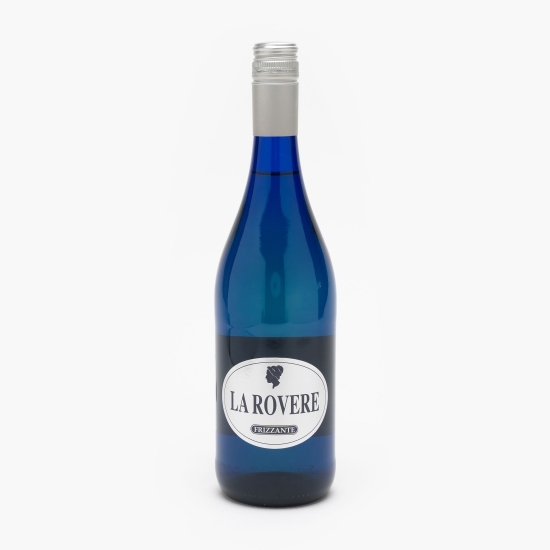 Vin frizant alb Frizzante Bianco Blue Bottle, 10.5%, 0.75l