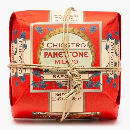 Panettone Classico 750g