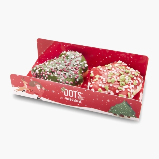 Gogoși Dots Christmas 124g