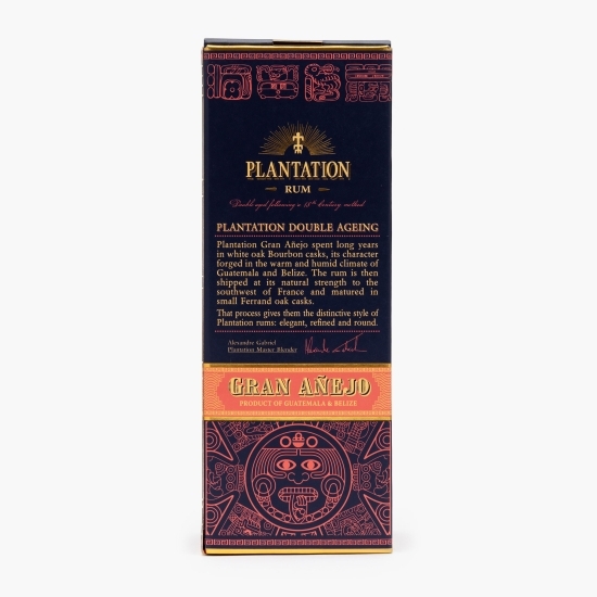 Rom Gran Anejo, 42%, 0.7l