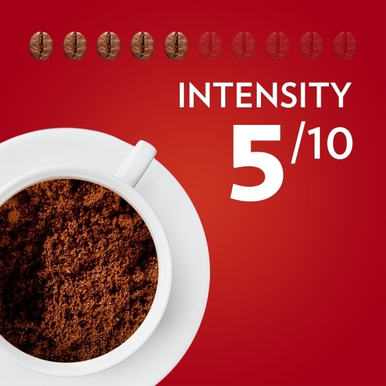 Qualita Rossa 250g cafea măcinată 