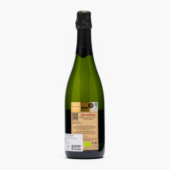 Vin spumant eco Cava Reserva de la Familia Brut Nature, 12%, 0.75l