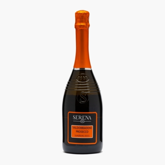 Prosecco alb extra dry Valdobbiadene Superiore DOCG, 11%, 0.75ml