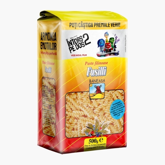 Paste fusilli 500g