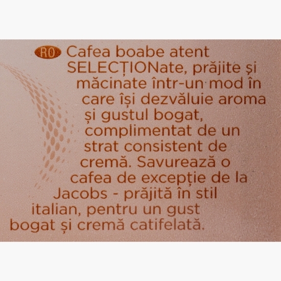 Cafea măcinată Selection Crema Italiano 500g