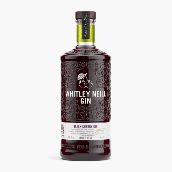 Gin Black Cherry 41.3% alc. 0.7l