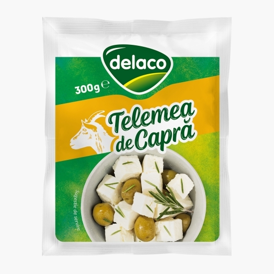 Telemea de capră 300g