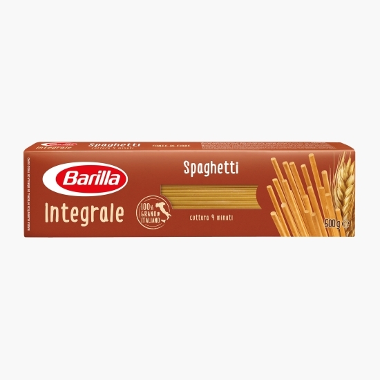 Paste Spaghetti integrale n.5, 500g