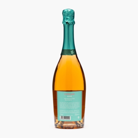 Vin spumant rose brut Sparkling Millesimato, 12%, 0.75l