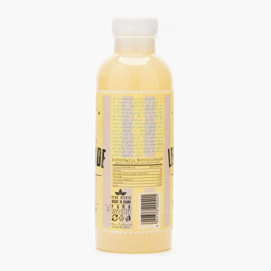 Limonadă cu ghimbir 600ml