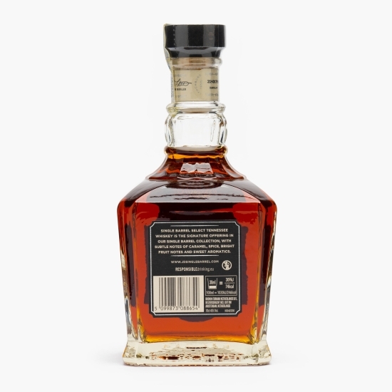 Whiskey Single Barrel 45% alc. 0.7l