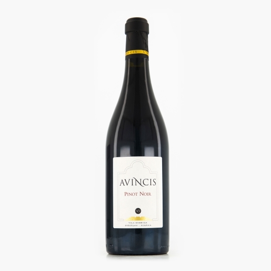 Vin roșu sec Pinot Noir, 14.5%, 0.75l