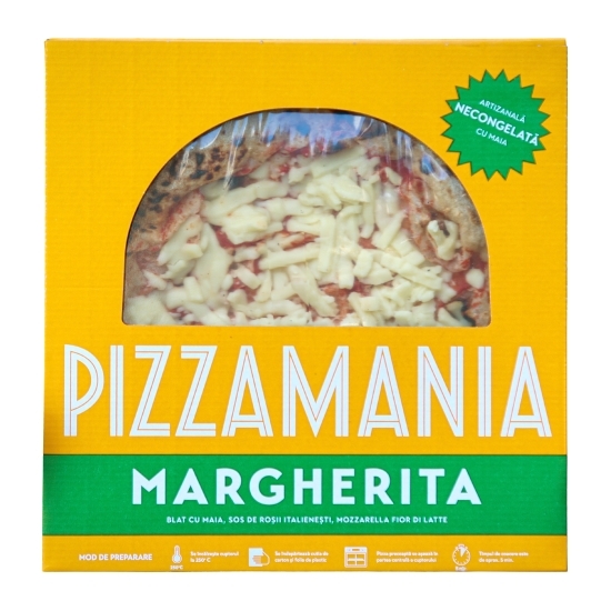 Pizza Margherita 400g