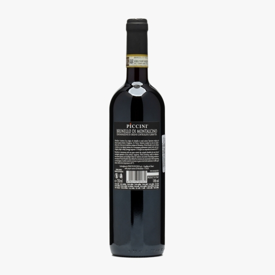 Vin roșu sec Brunello di Montalcino, 14%, 0.75l