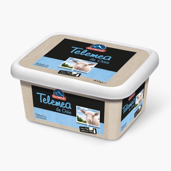 Telemea de oaie 400g