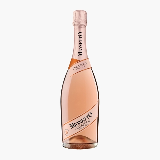 Prosecco rose extra sec, 11%, 0.75l