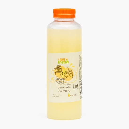 Limonadă cu miere 500ml