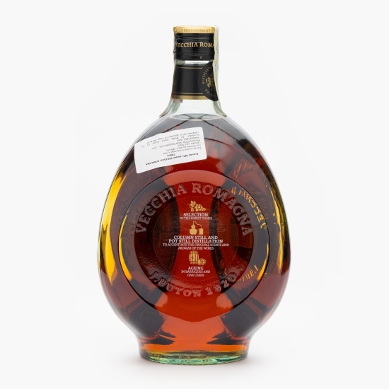 Brandy Etichetta Nera, 40% alc. 1l