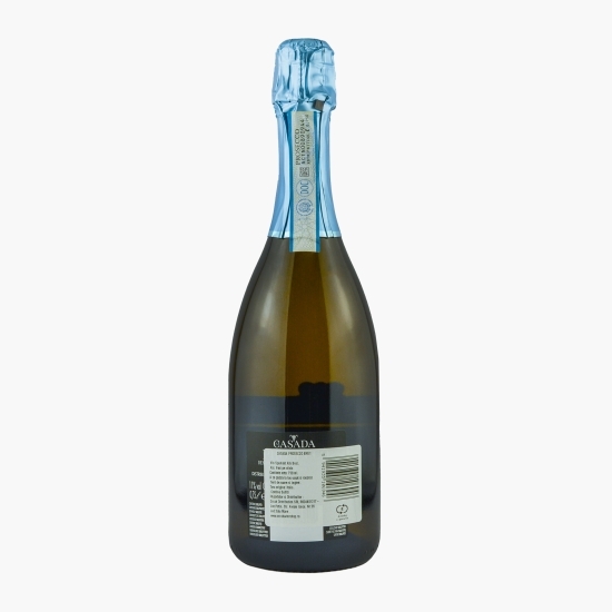 Vin spumant Prosecco alb brut, Glera, 11%, 0.75l