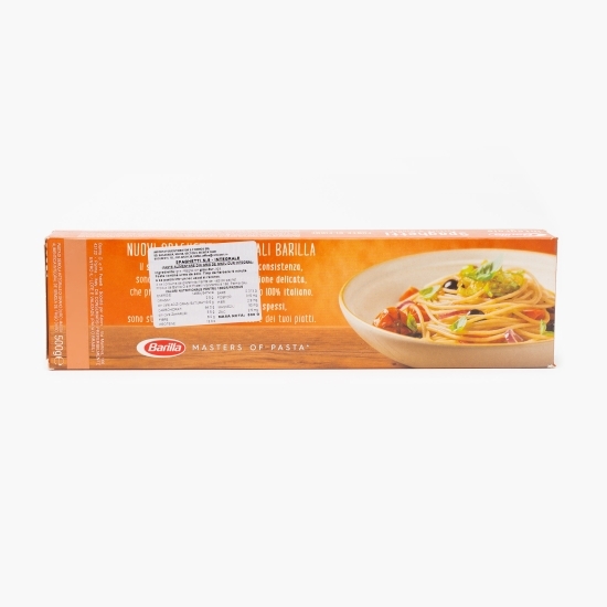 Paste Spaghetti integrale n.5, 500g