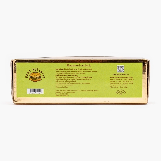 Biscuiți Maamoul cu fistic 170g