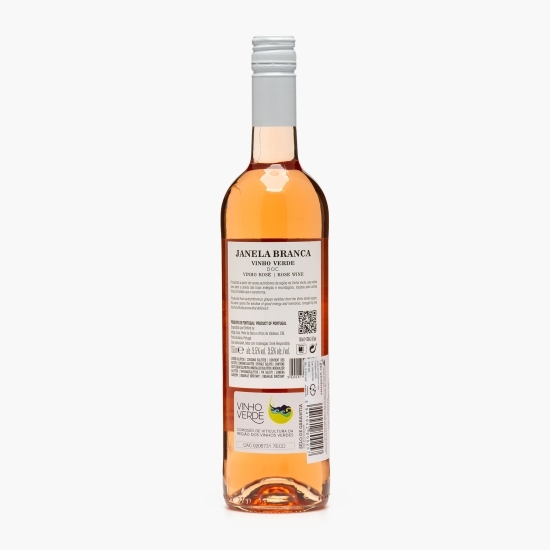 Vin rose sec Vinho Verde, 9.5%, 0.75l