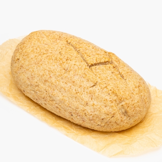 Pâine din făinuri fără gluten cu semințe 600g