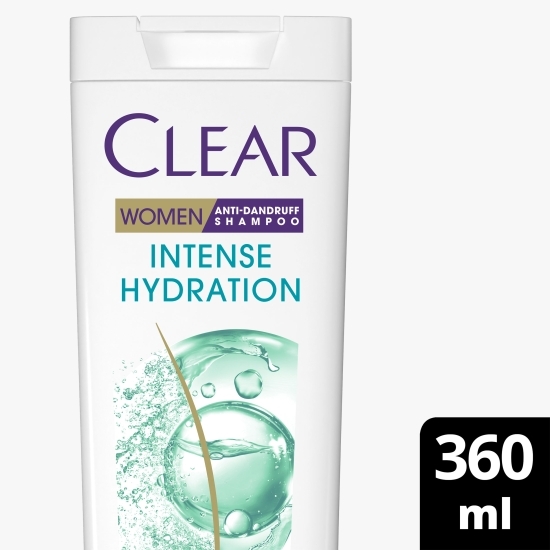 Șampon antimătreață Intense Hydration 360ml